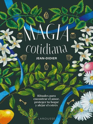 cover image of Magia cotidiana